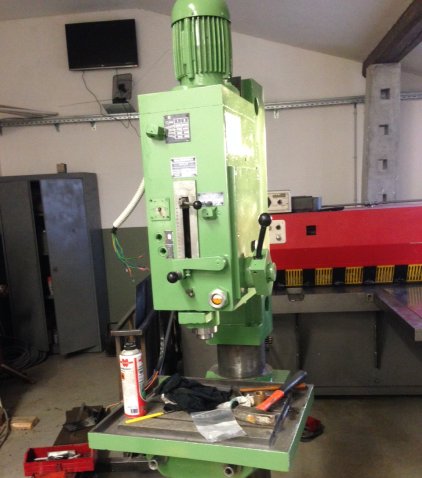 vzdrževanje strojev vzdrževanje strojev