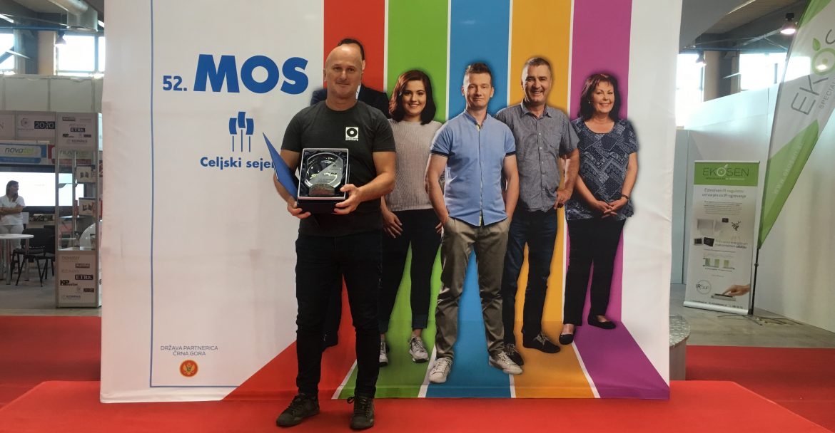 nagrada za zemeljski vijak